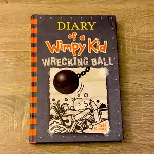 Diary of a Wimpy Kid - Wrecking Ball